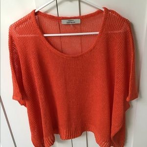 Women’s Robert Rodrigues knit sweater